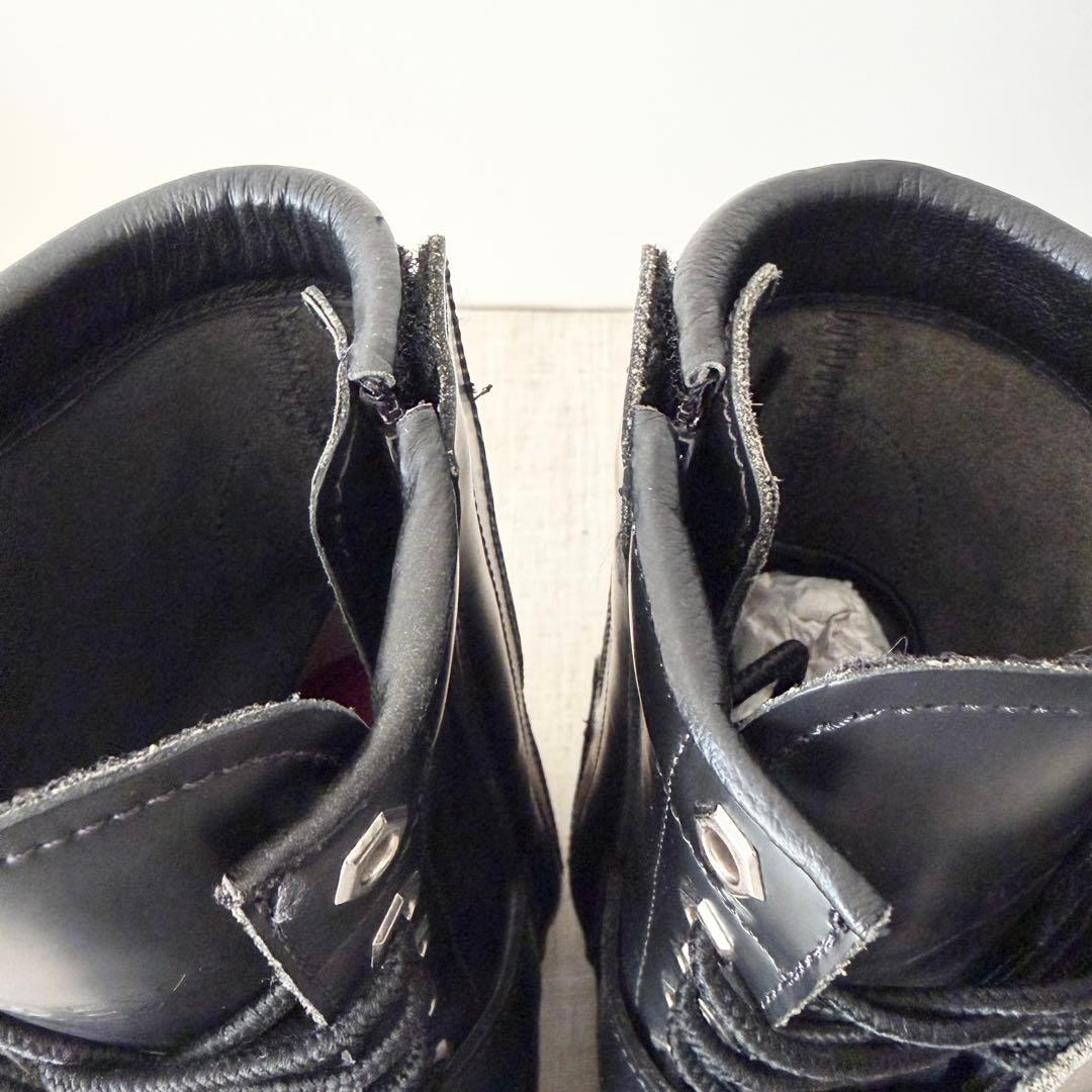 極美品★AVIREX アビレックス バイカーブーツ AV2100 YAMATO