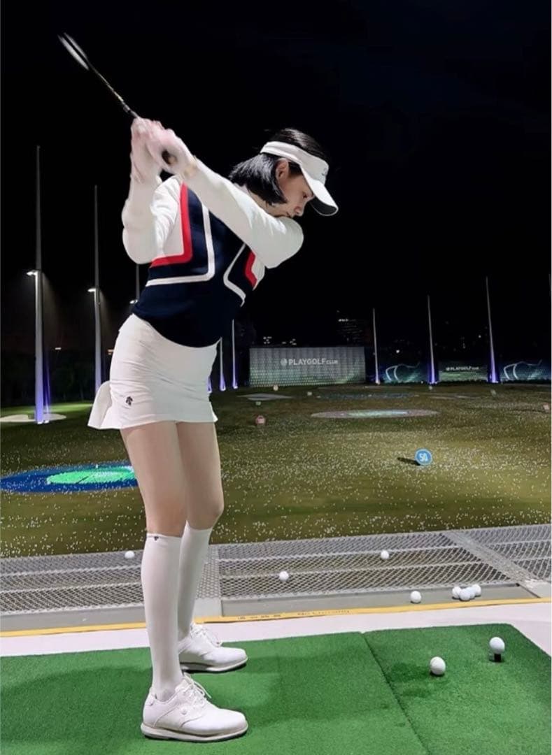 新品未使用 ジェイリンドバーグ レディース セーター 長袖 Sサイズ