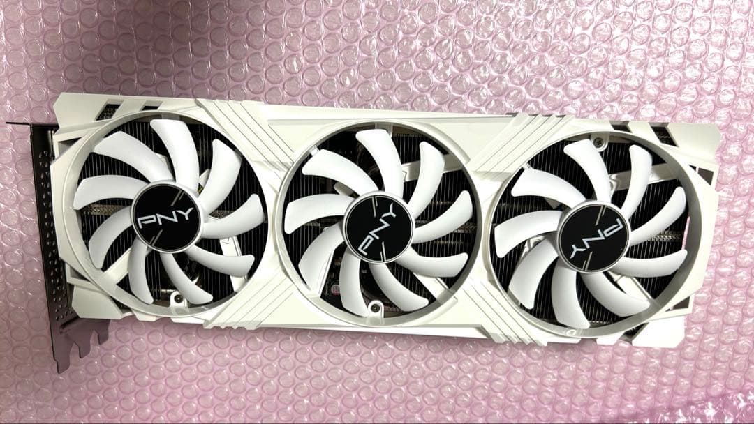 グラフィックボード・グラボ・ビデオカード PNY GEFORCE RTX 4070ti 12GB
