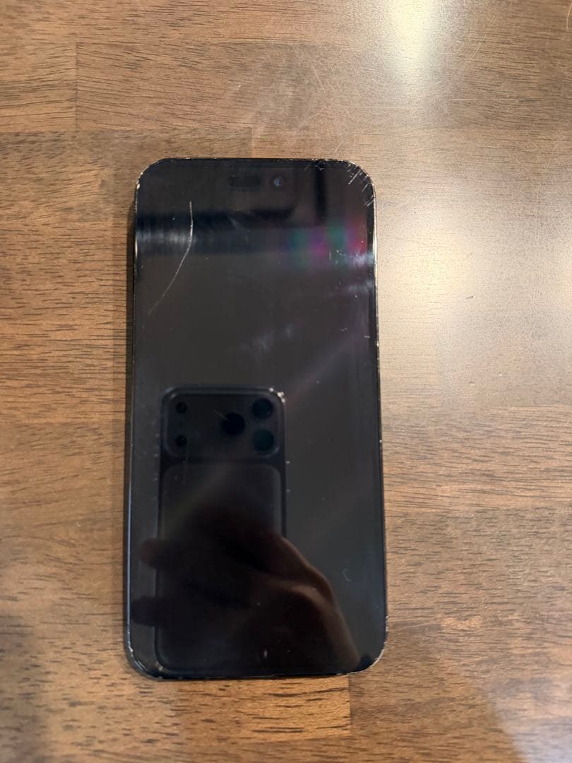 【 iPad付き】iPhone 14 ProMax SIMフリー　256GB