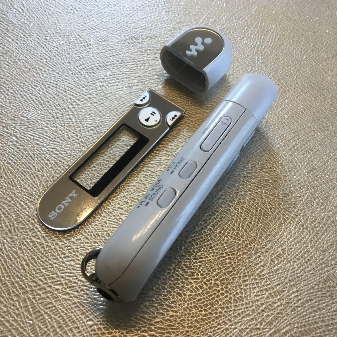 SONY NW-E042 デジタルオーディオプレーヤー