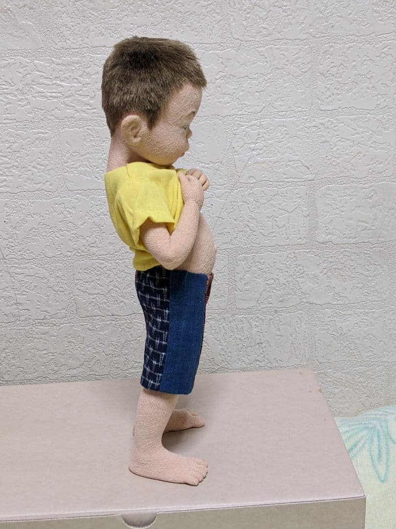 s*u様 原 明代 創作人形