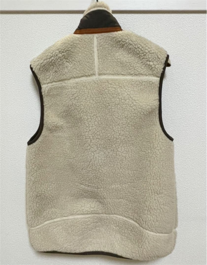 パタゴニア ベスト　men's XSサイズ