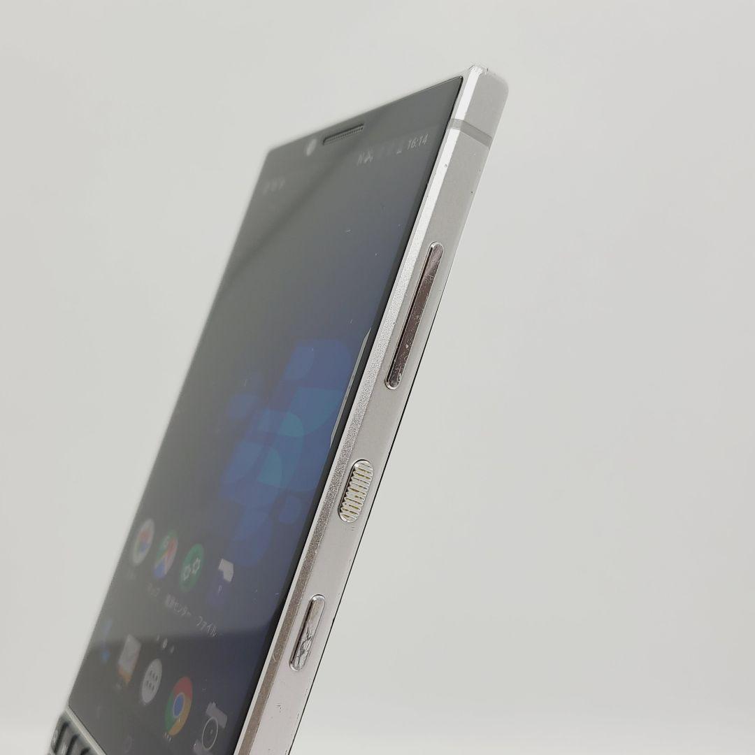 【デュアルSIMモデル】BlackBerry KEY2 BBF100-8