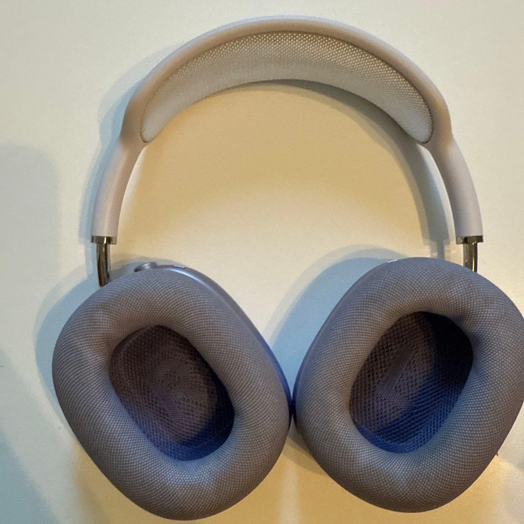 火花AirPods Max(パープル)