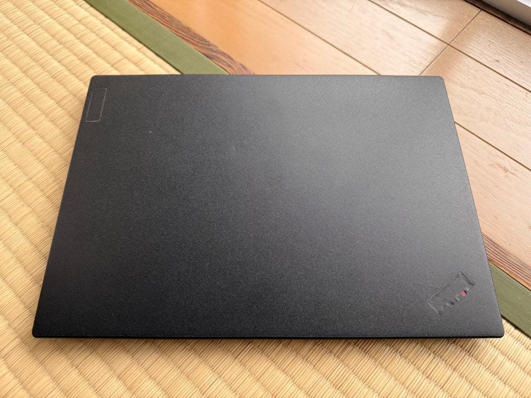 ThinkPad X1 Nano i7-16GB-512G US配列