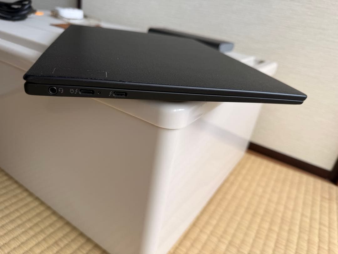 ThinkPad X1 Nano i7-16GB-512G US配列
