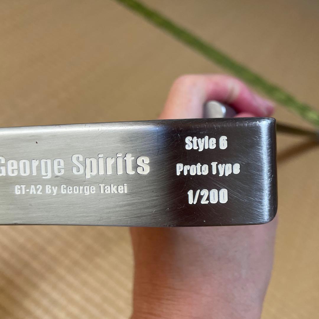 e Spirits スタイル6 パター 限定200本　プロト