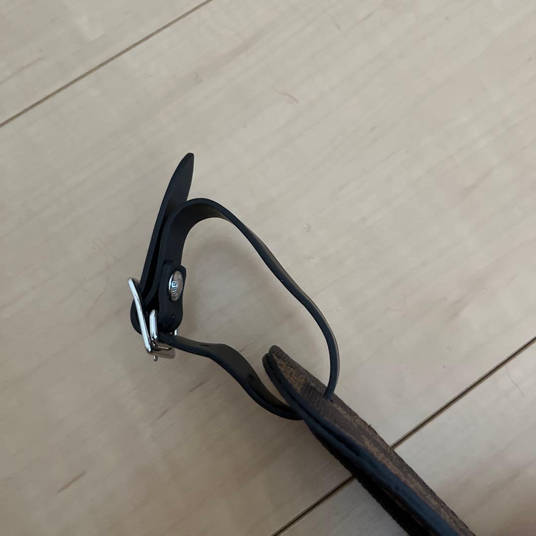 Louis Vuitton ネームタグ ダミエ