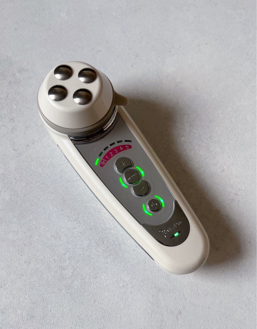 【MUKU】セルキュア4Tプラス　シリアルNo.有 ベレガ