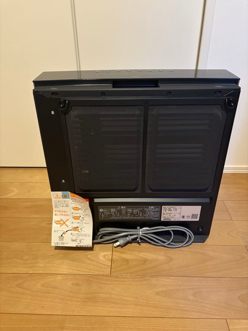 NORITZ ノーリツ　ガスファンヒーター シルバー