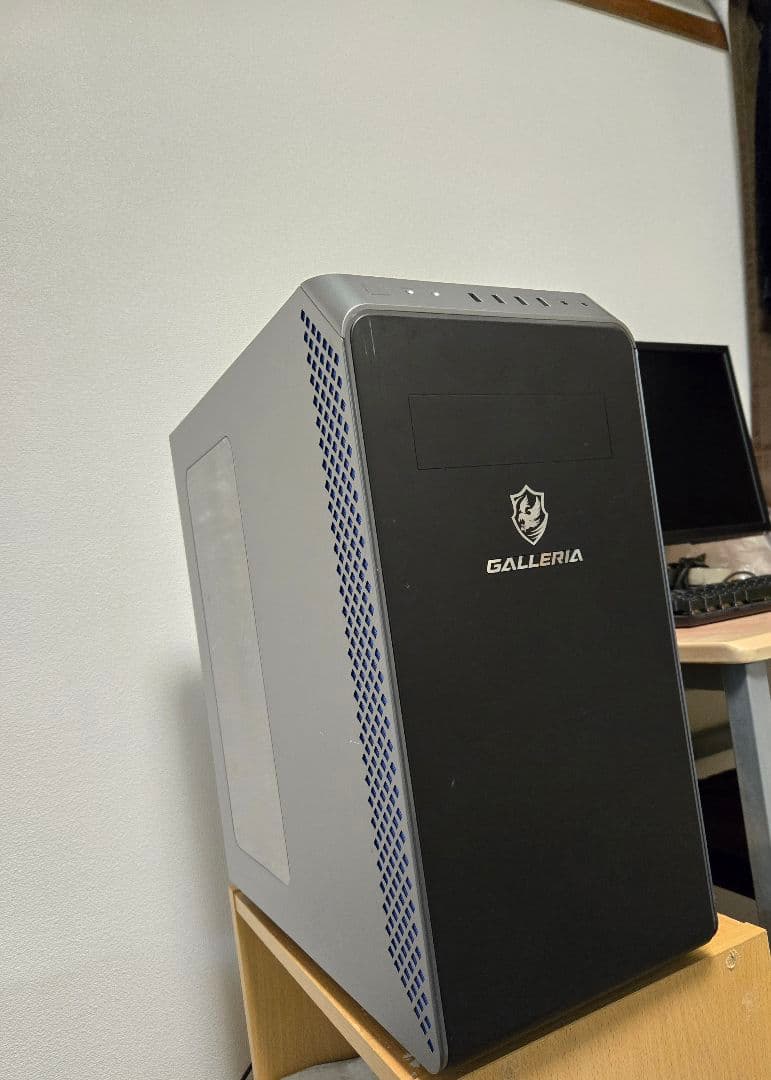 特価 GALLERIA ゲーミングpc RTX3060Ti モンハンワイルズ