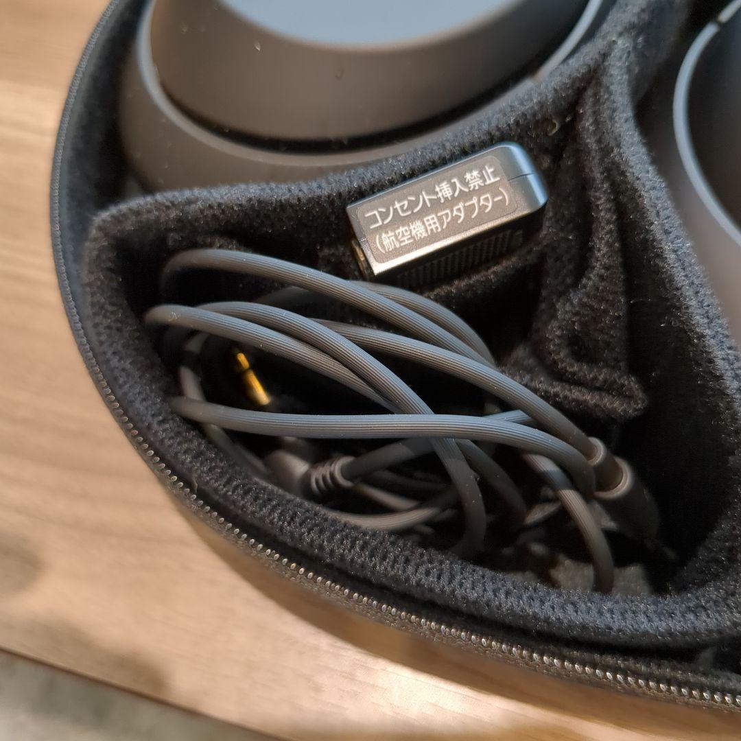 良品　Sony ワイヤレスヘッドホン ブラック