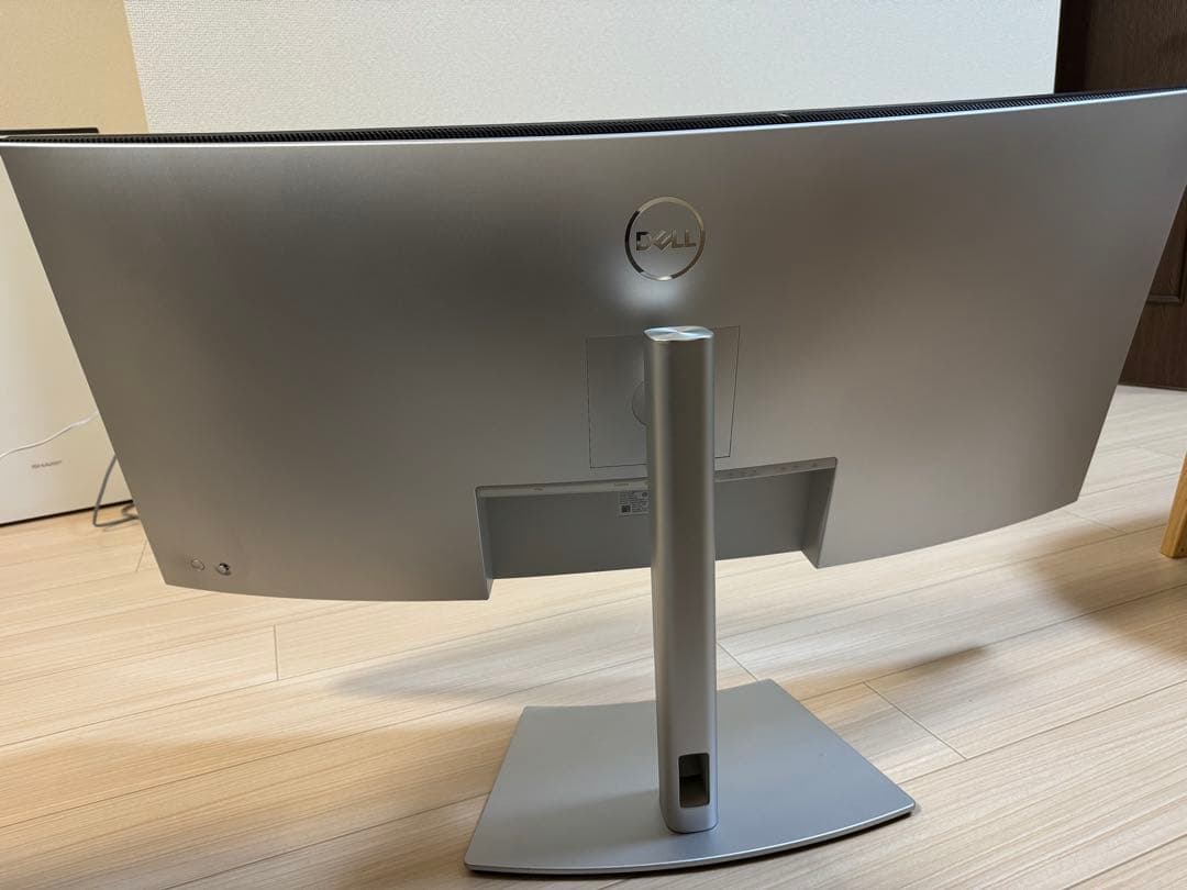 DELL U4025QW 湾曲ディスプレイ