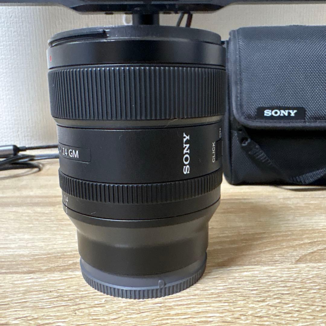レンズ(単焦点) SONY FE 24mm F1.4 GM