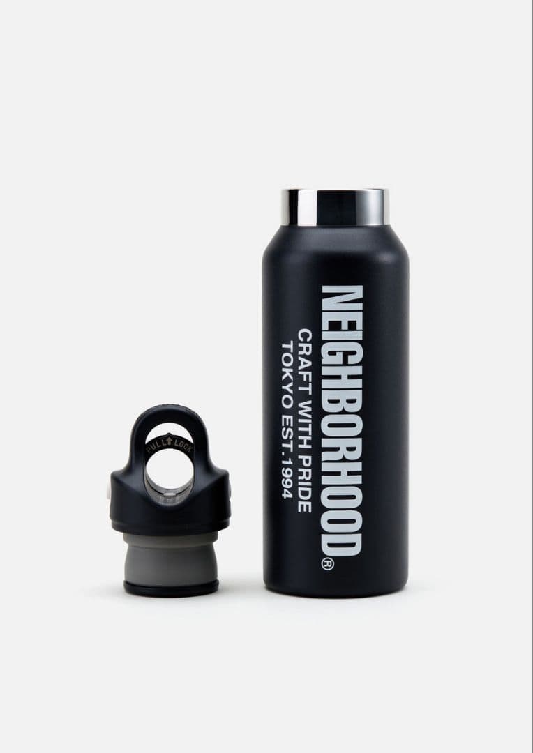 小物 NEIGHBORHOOD REVOMAX VACUUM BOTTLE 12OZ