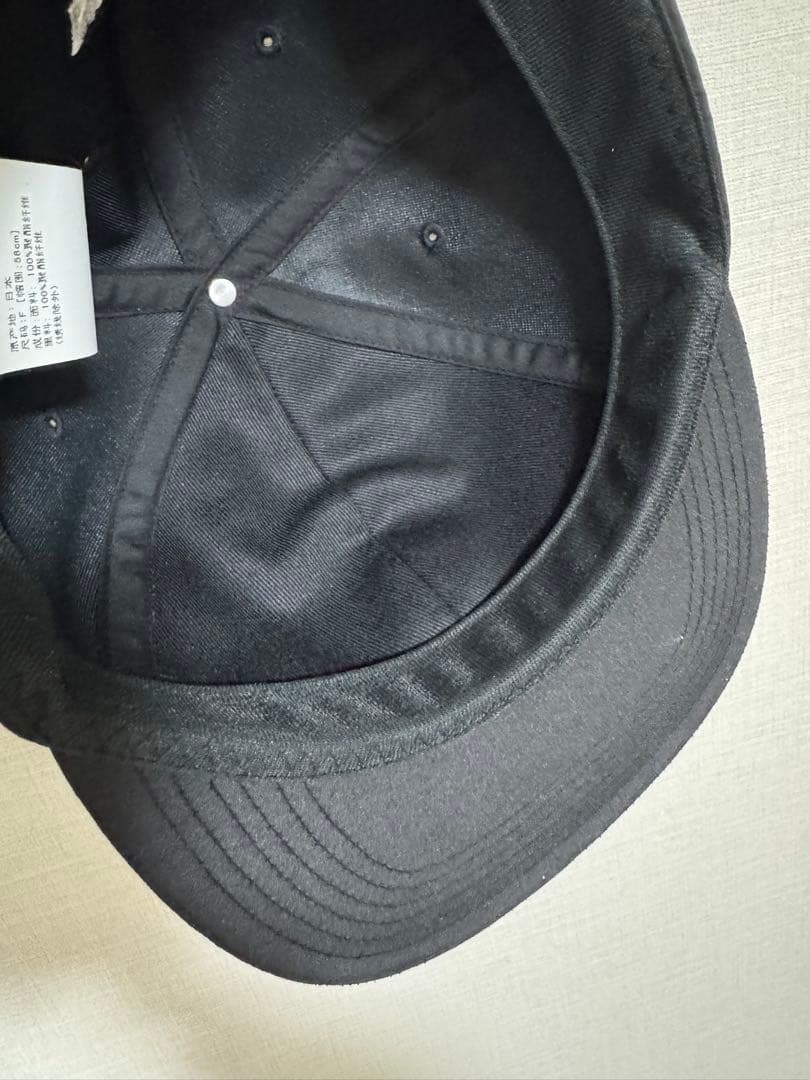 BAPE × NEIGHBORHOOD キャップ