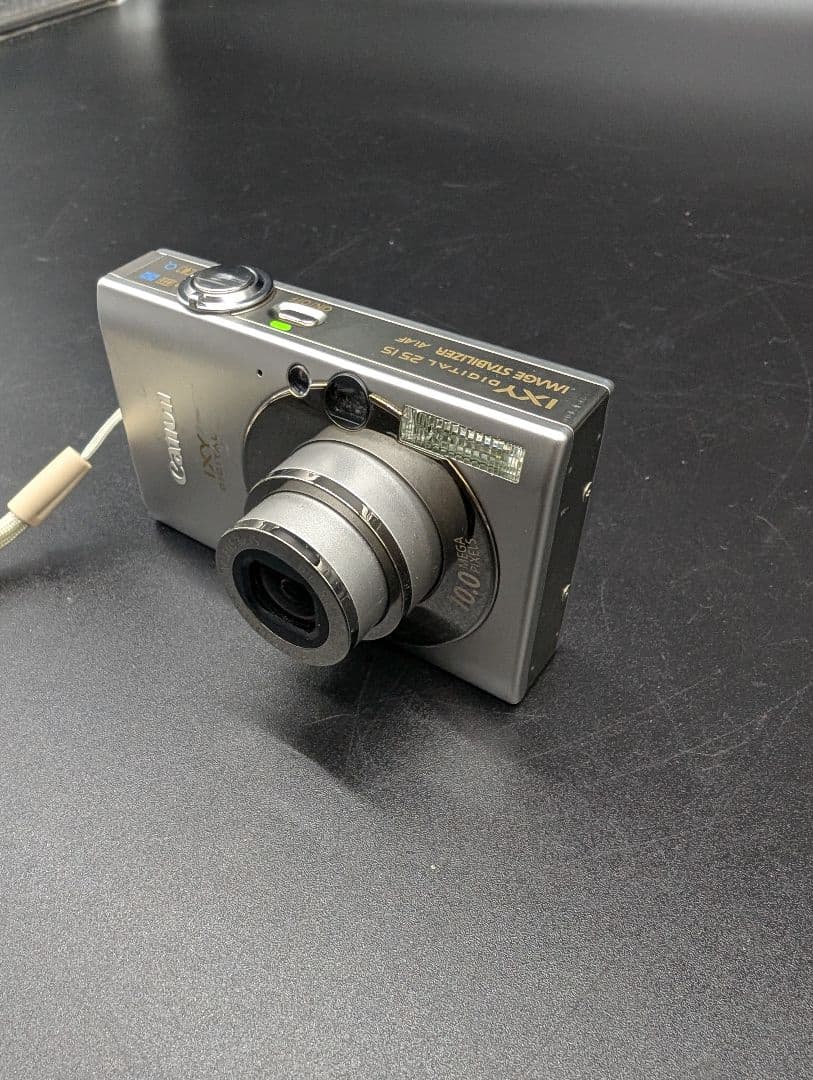 Canon キャノン IXY DIGITAL 25 IS PC1262 デジカメ