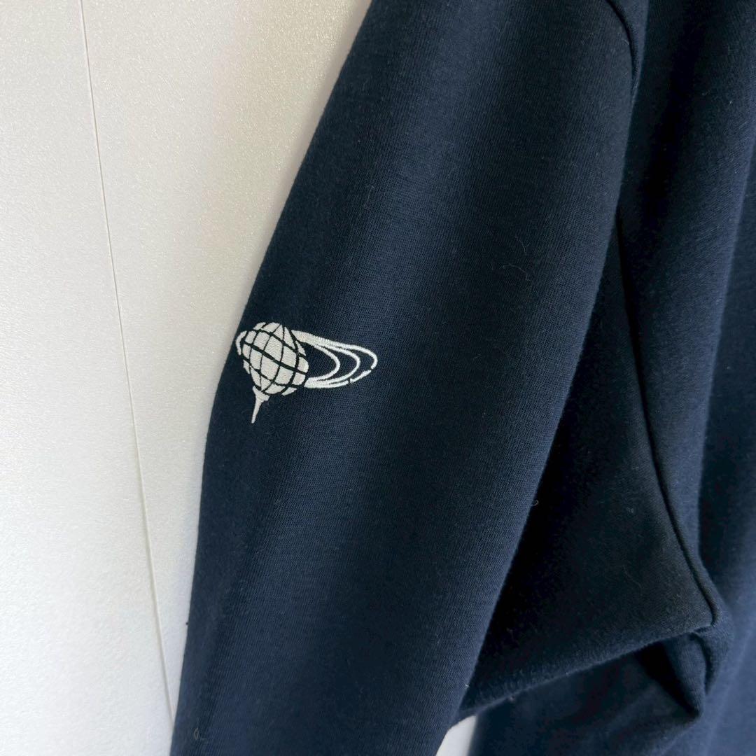 美品 22SS BEAMS GOLF ORANGE LABEL タテロゴ