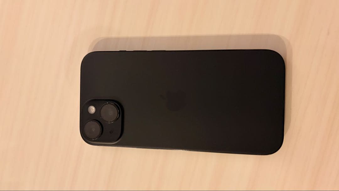 スマートフォン本体 iPhone15 128GB