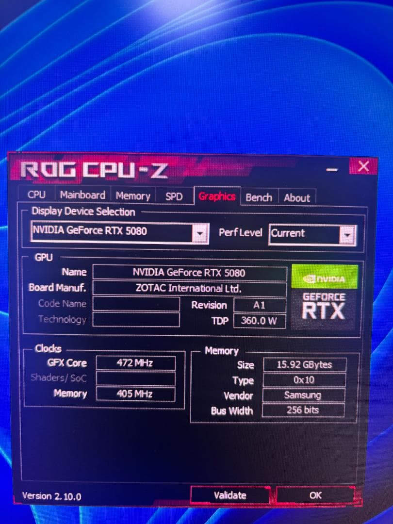 PCケース(自作PC用) Pc Gamer Ryzen 7 9800X3D , RTX 5080