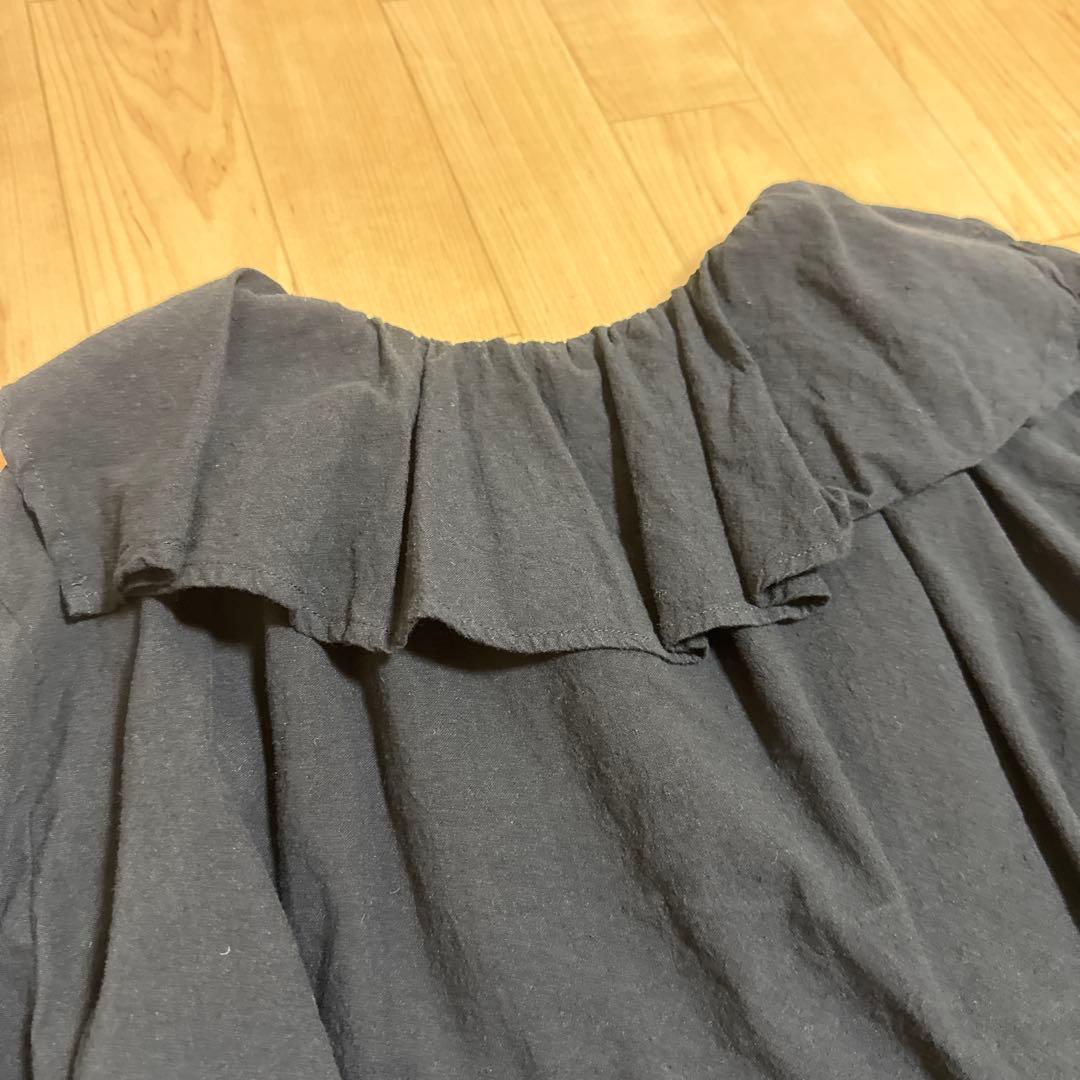 ネストローブ　nestRobe Upcycle Lino ブラウス