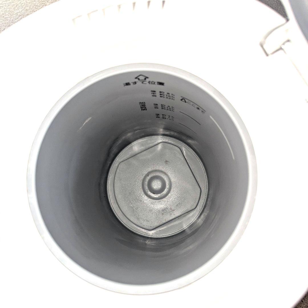 【美品】象印 加湿器 EE-DC50-WA ホワイト 2022年製