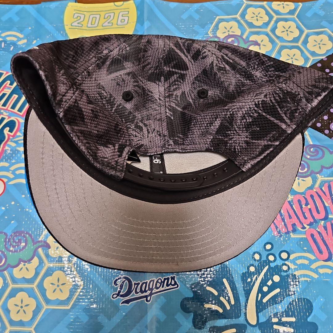 中日ドラゴンズ北谷キャンプ2026現地販売限定キャップ　即完売品