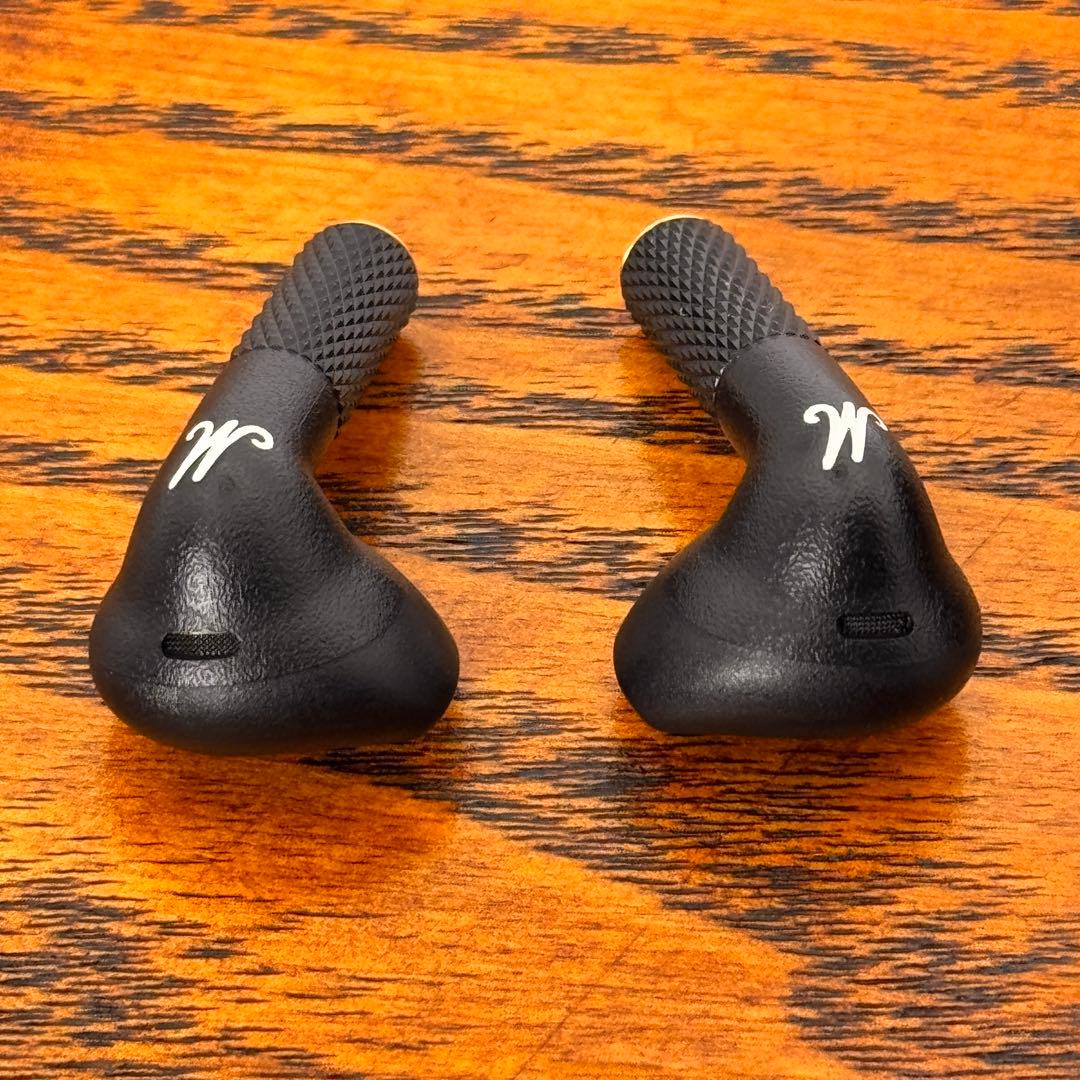 Marshall MINOR IV 完全ワイヤレスイヤホン ブラック【美品】