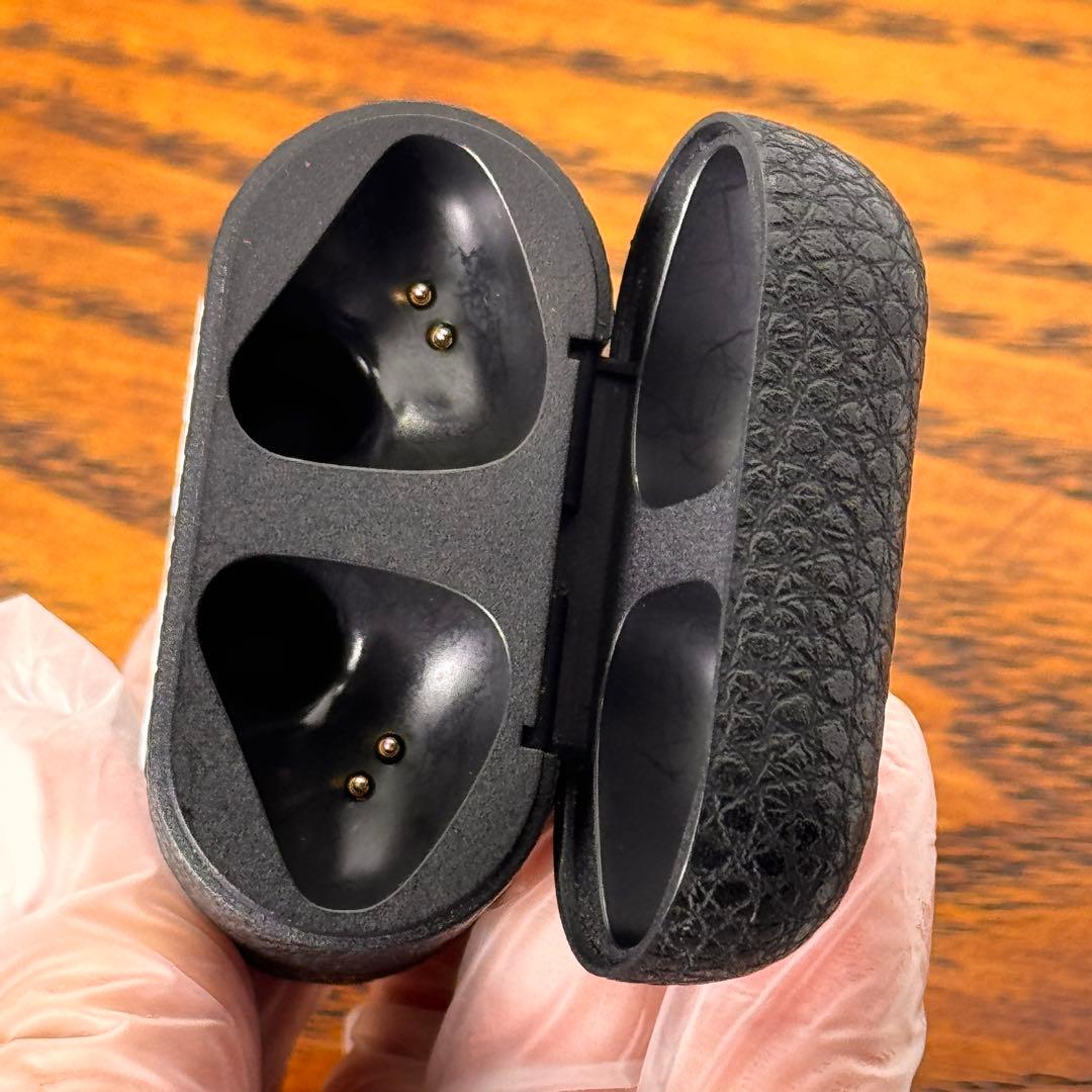 Marshall MINOR IV 完全ワイヤレスイヤホン ブラック【美品】