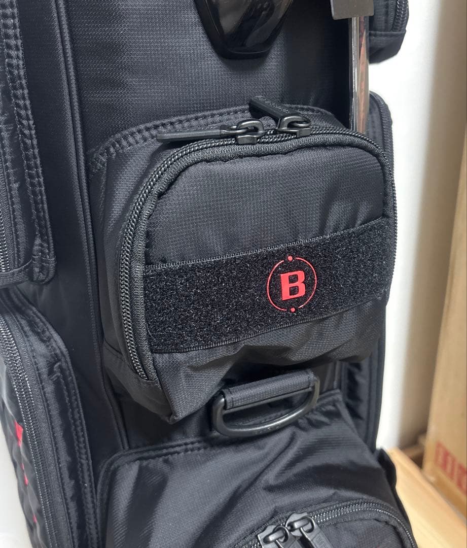 K*i様 【新品】BRIEFING GOLF CR-6#03ブラック BRG25