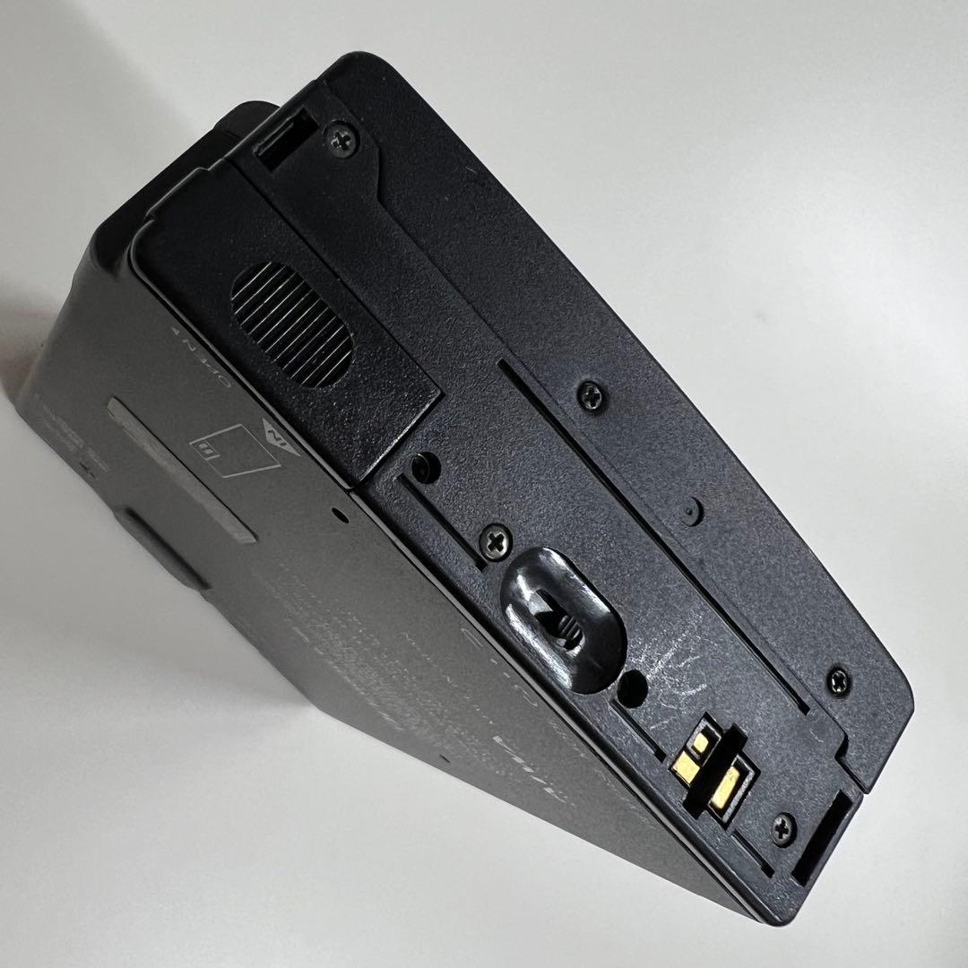 動作確認済【希少】AIWA HS-JL30 カセットレコーダー ラジオ レトロ