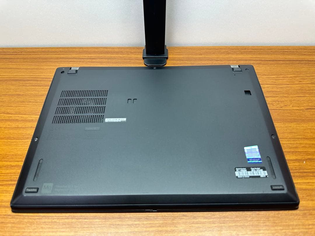 Windowsノート本体 2.ThinkPad X13 Gen1 i7-10510 32Gb 256