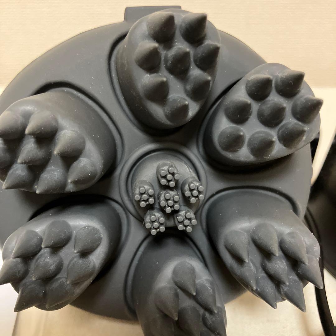 kikiミーゼ　ニードルヘッドスパリフト　アクティブ　MS-32 ブラック