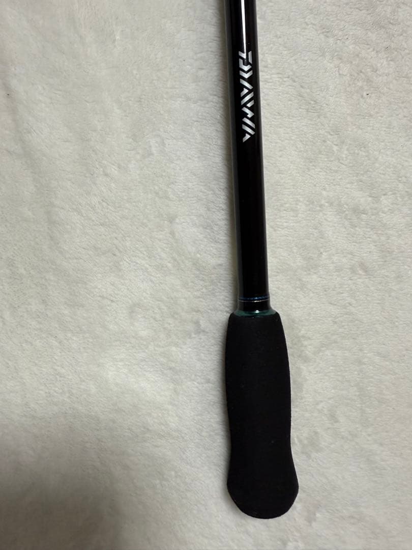 新品未使用エメラルダス 86MH エギングロッド