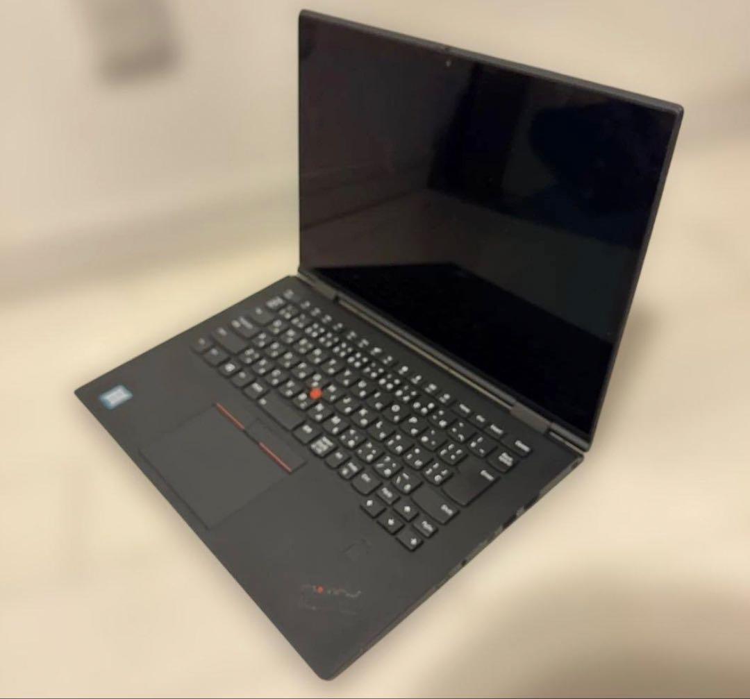 Lenovo ThinkPad X1 Yoga 8世代i5 Win11