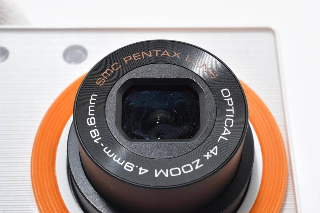 【美品】PENTAX Optio RS1500 付属品多数 【動作確認済】