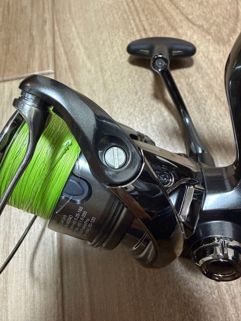 ※シシバニ　シマノ　24ツインパワー4000MHG