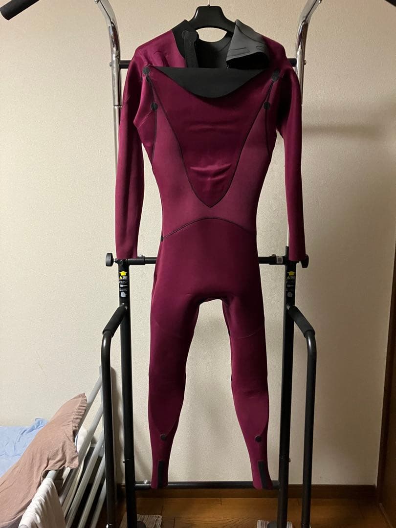 「美品」クイックシルバー　ウェットスーツ　RN114199 Lサイズ