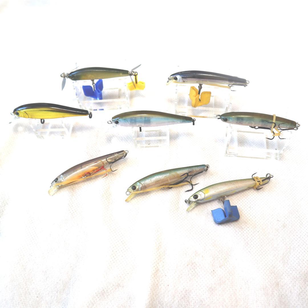 ジャッカル デュエル ラッキークラフト ダイワ ハンクル OSP 阿修羅 セッ