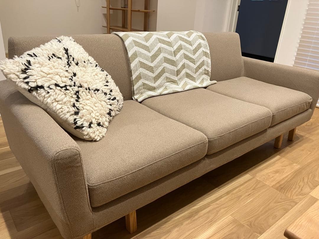 SIEVE 3人掛けソファー