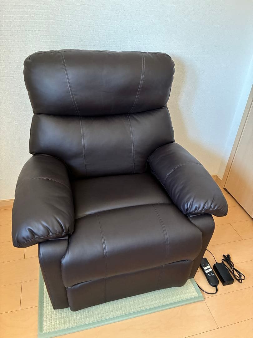 電動リクライニングチェア