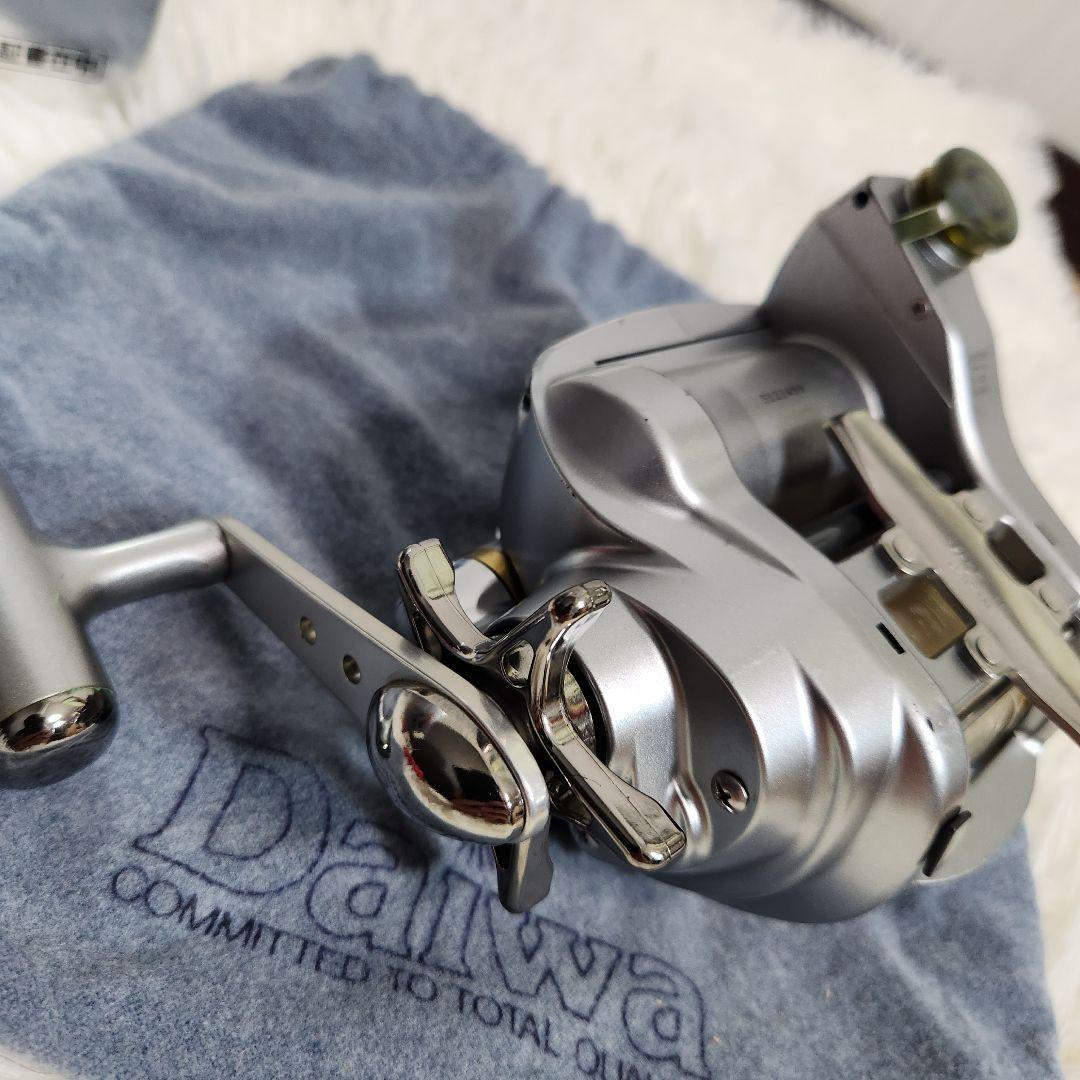 Daiwa ダイワ SEABORG シーボーグ Z500T 船用 電動リール