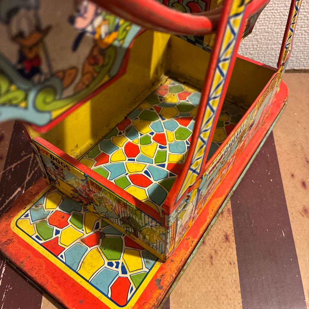 激レア 50's ディズニー FERRIS WHEEL 観覧車 なんでも鑑定団