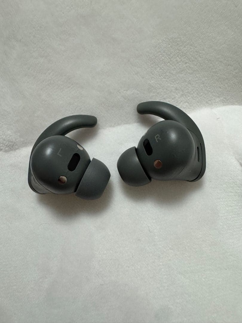 Beats fit pro セージグリーン