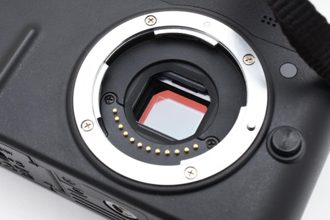 超美品 NIKON 1 V1 ショット数1160枚 デジタル ボディ C868