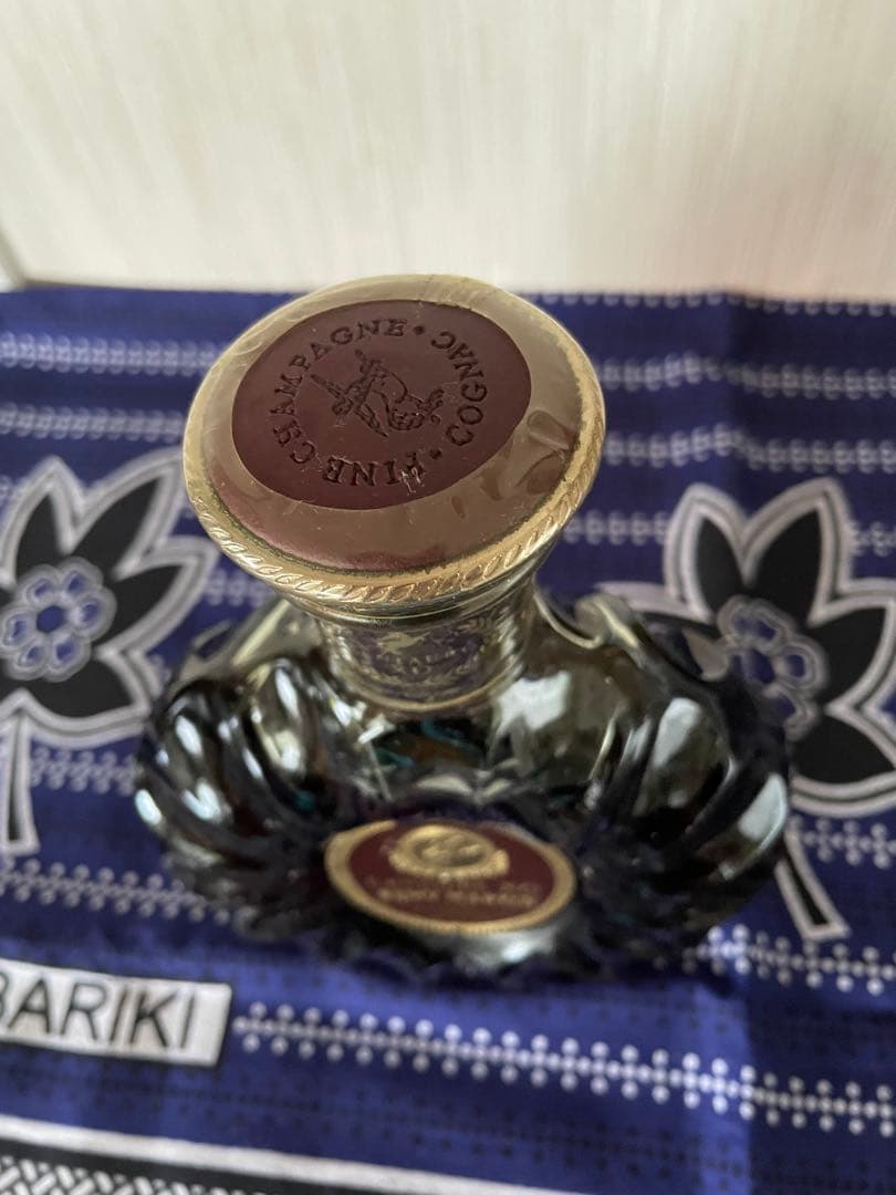 レミーマルタン セントーXO 未開栓