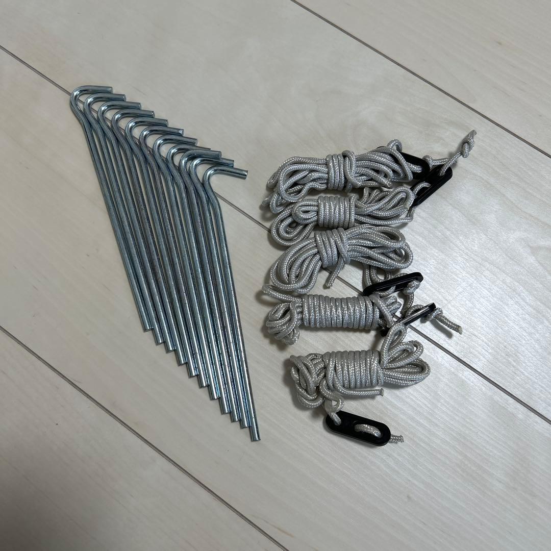 Quechua 2 seconds AirⅢ ケシュア ポップアップテント3人用