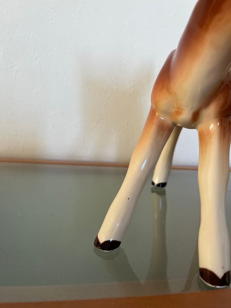 ❤︎希少　バンビ　プランター　ウォルトディズニー Walt Disney社製サイン