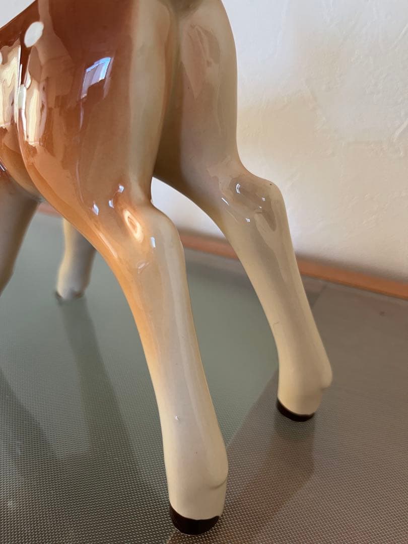 ❤︎希少　バンビ　プランター　ウォルトディズニー Walt Disney社製サイン